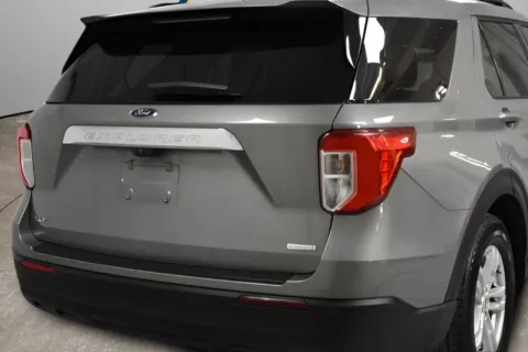 Another view of 2020 Ford Explorer XLT for sale in McAllen, TX at Trevinos Auto Mart