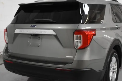 Another view of 2020 Ford Explorer XLT for sale in McAllen, TX at Trevinos Auto Mart