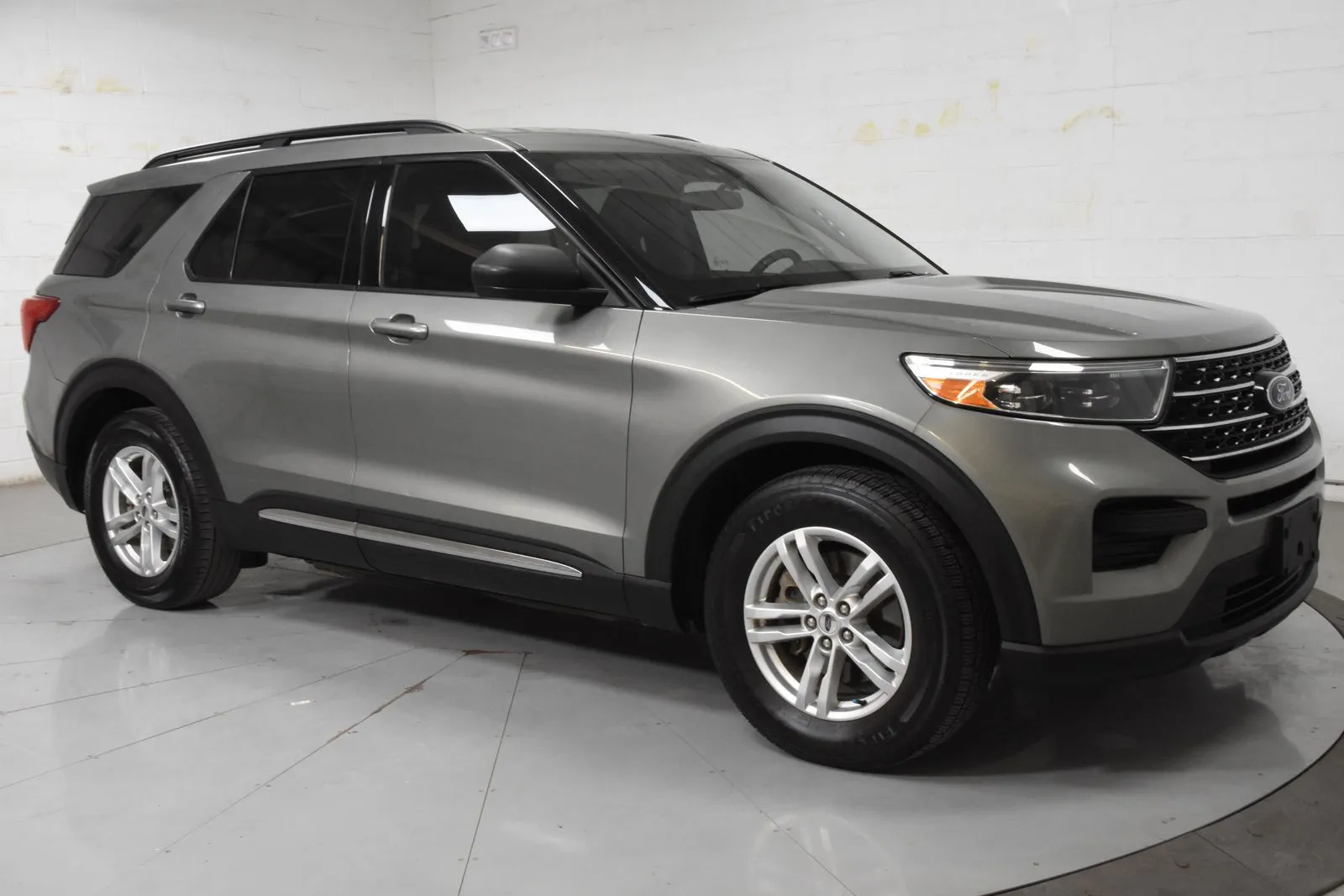 2020 Ford Explorer XLT's photo