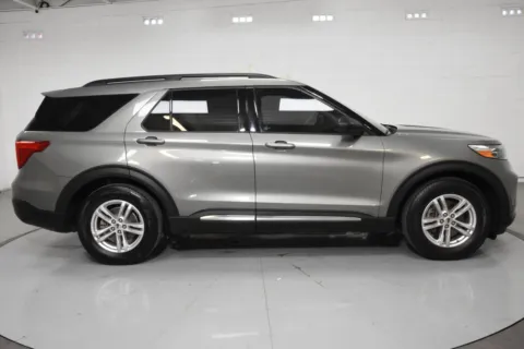 More photos of 2020 Ford Explorer XLT at Trevinos Auto Mart, TX