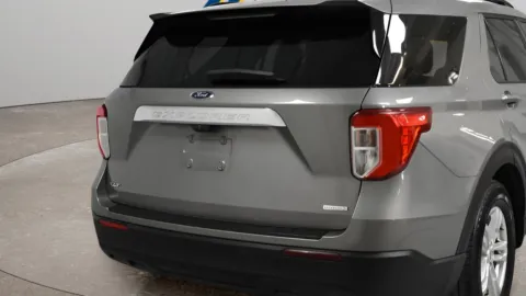 Another view of 2020 Ford Explorer XLT for sale in McAllen, TX at Trevinos Auto Mart