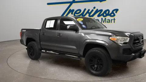 Gray 2019 Toyota Tacoma SR for sale in McAllen, TX