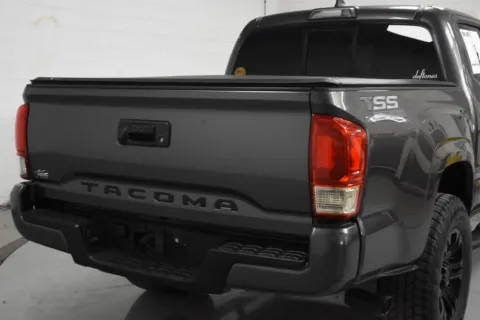 Another view of 2019 Toyota Tacoma SR for sale in McAllen, TX at Trevinos Auto Mart