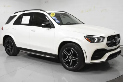 White 2020 Mercedes-Benz GLE 350 for sale in McAllen, TX