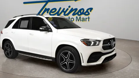 White 2020 Mercedes-Benz GLE 350 for sale in McAllen, TX