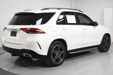 Photos of 2020 Mercedes-Benz GLE 350 for sale in McAllen, TX at Trevinos Auto Mart