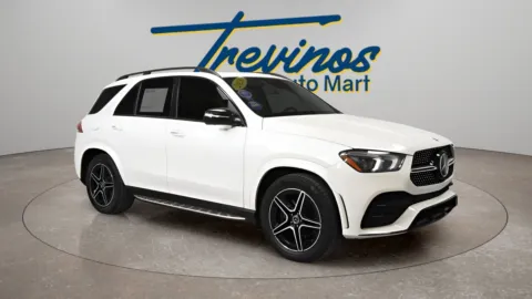 Black 2020 Mercedes-Benz GLE 350 for sale in McAllen, TX