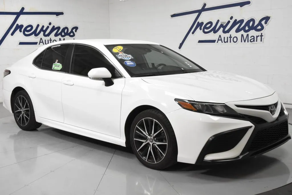 2022 Toyota Camry SE Sedan 4D for sale in McAllen, TX