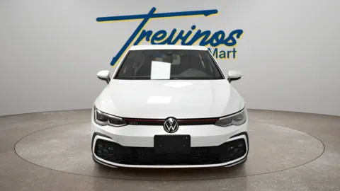 Another view of 2024 Volkswagen Golf GTI 2.0T S for sale in McAllen, TX at Trevinos Auto Mart