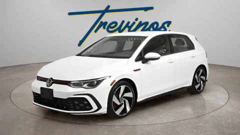 More photos of 2024 Volkswagen Golf GTI 2.0T S at Trevinos Auto Mart, TX