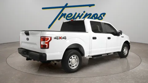 Photos of 2020 Ford F-150 XL for sale in McAllen, TX at Trevinos Auto Mart