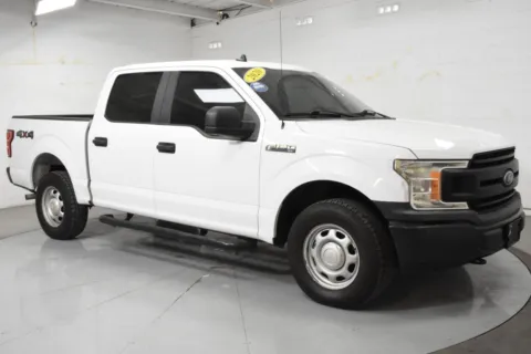 White 2020 Ford F-150 XL for sale in McAllen, TX