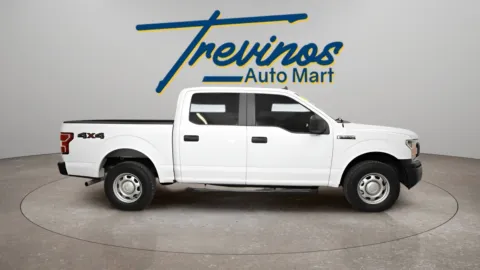 More photos of 2020 Ford F-150 XL at Trevinos Auto Mart, TX