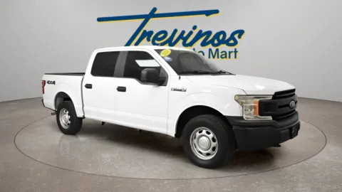 White 2020 Ford F-150 XL for sale in McAllen, TX
