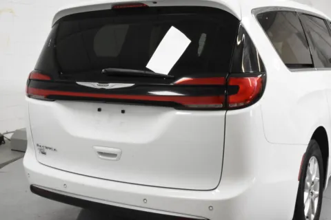 Another view of 2023 Chrysler Pacifica Touring L for sale in McAllen, TX at Trevinos Auto Mart