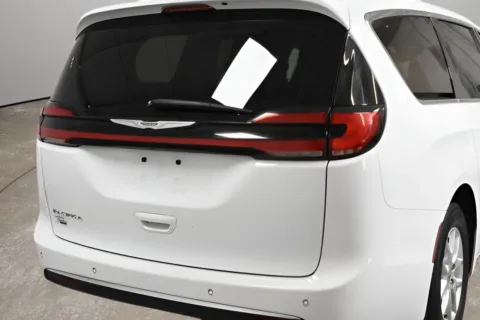 Another view of 2023 Chrysler Pacifica Touring L for sale in McAllen, TX at Trevinos Auto Mart