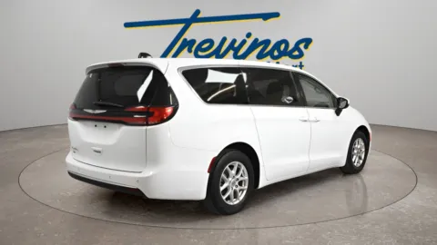 Photos of 2023 Chrysler Pacifica Touring L for sale in McAllen, TX at Trevinos Auto Mart