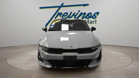 More photos of 2021 Kia K5 GT-Line at Trevinos Auto Mart, TX