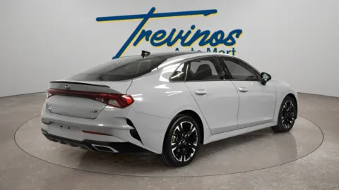 Photos of 2021 Kia K5 GT-Line for sale in McAllen, TX at Trevinos Auto Mart