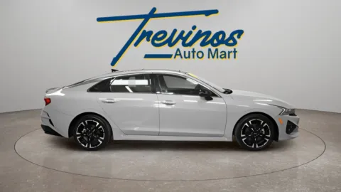More photos of 2021 Kia K5 GT-Line at Trevinos Auto Mart, TX