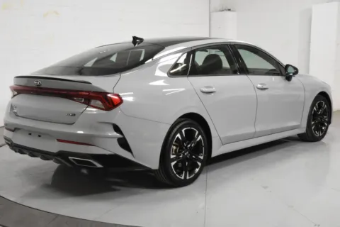 Photos of 2021 Kia K5 GT-Line for sale in McAllen, TX at Trevinos Auto Mart