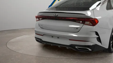 Another view of 2021 Kia K5 GT-Line for sale in McAllen, TX at Trevinos Auto Mart