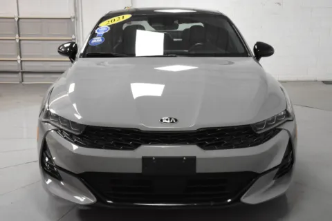 More photos of 2021 Kia K5 GT-Line at Trevinos Auto Mart, TX