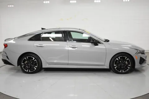 More photos of 2021 Kia K5 GT-Line at Trevinos Auto Mart, TX