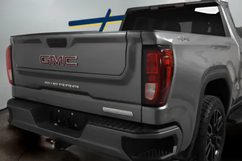 Another view of 2021 GMC Sierra 1500 Elevation for sale in McAllen, TX at Trevinos Auto Mart