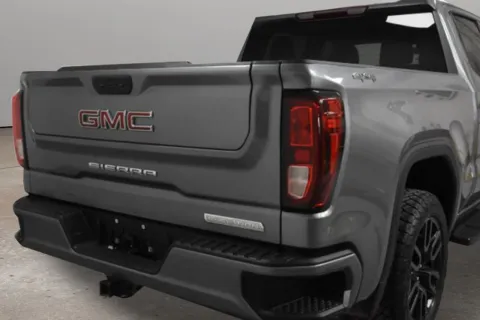 Another view of 2021 GMC Sierra 1500 Elevation for sale in McAllen, TX at Trevinos Auto Mart