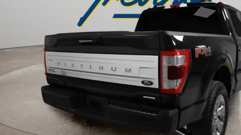 Another view of 2021 Ford F-150 Platinum for sale in McAllen, TX at Trevinos Auto Mart