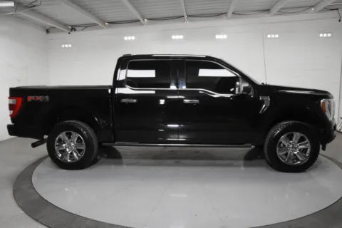 More photos of 2021 Ford F-150 Platinum at Trevinos Auto Mart, TX