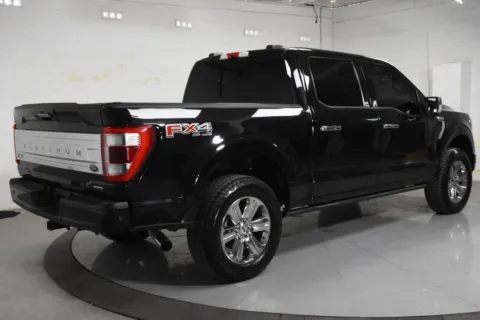 Photos of 2021 Ford F-150 Platinum for sale in McAllen, TX at Trevinos Auto Mart