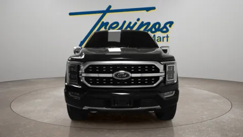 More photos of 2021 Ford F-150 Platinum at Trevinos Auto Mart, TX