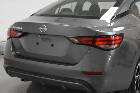 Another view of 2025 Nissan Sentra SV for sale in McAllen, TX at Trevinos Auto Mart