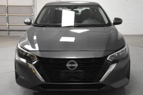 More photos of 2025 Nissan Sentra SV at Trevinos Auto Mart, TX