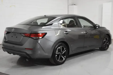 Photos of 2025 Nissan Sentra SV for sale in McAllen, TX at Trevinos Auto Mart