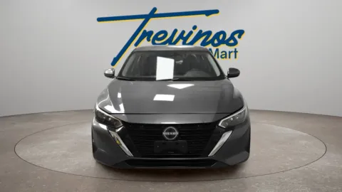 More photos of 2025 Nissan Sentra SV at Trevinos Auto Mart, TX
