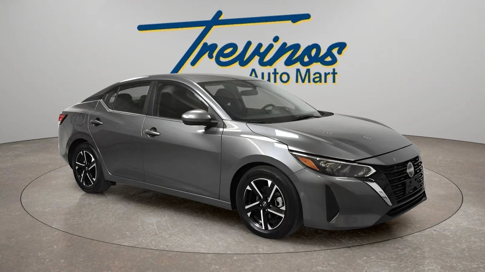 2025 Nissan Sentra SV for sale in McAllen, TX