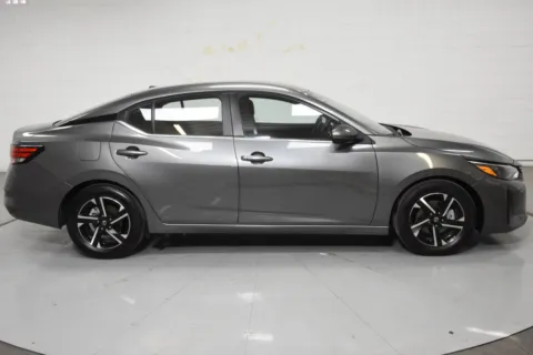 More photos of 2025 Nissan Sentra SV at Trevinos Auto Mart, TX