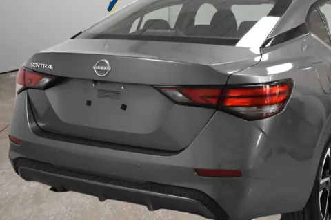 Another view of 2025 Nissan Sentra SV for sale in McAllen, TX at Trevinos Auto Mart