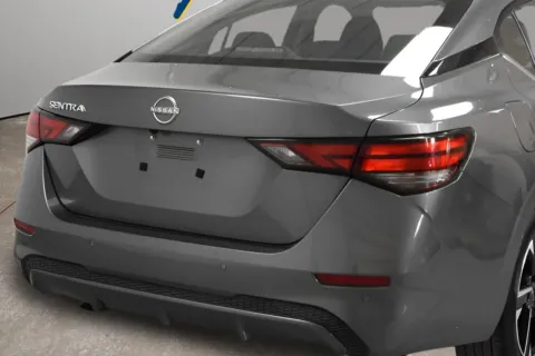 Another view of 2025 Nissan Sentra SV for sale in McAllen, TX at Trevinos Auto Mart