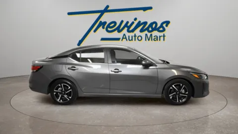 More photos of 2025 Nissan Sentra SV at Trevinos Auto Mart, TX