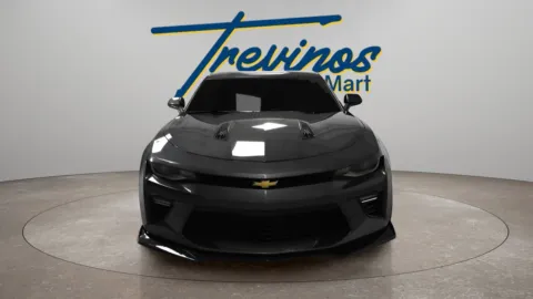 More photos of 2016 Chevrolet Camaro SS at Trevinos Auto Mart, TX