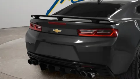 Another view of 2016 Chevrolet Camaro SS for sale in McAllen, TX at Trevinos Auto Mart