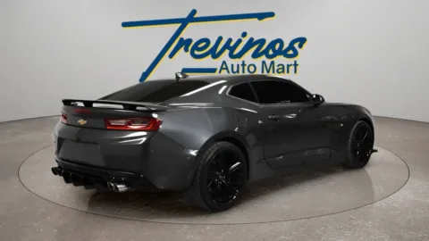 Photos of 2016 Chevrolet Camaro SS for sale in McAllen, TX at Trevinos Auto Mart