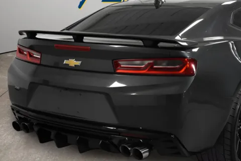 Another view of 2016 Chevrolet Camaro SS for sale in McAllen, TX at Trevinos Auto Mart