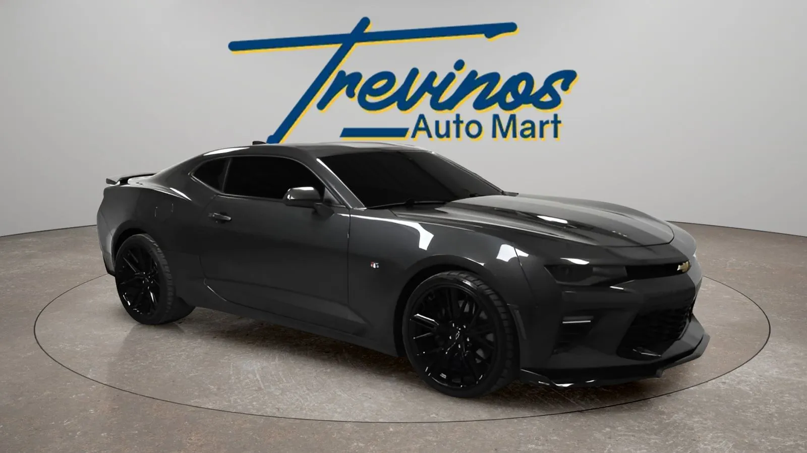 2016 Chevrolet Camaro SS for sale in McAllen, TX