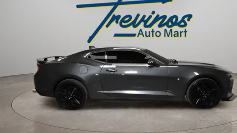 More photos of 2016 Chevrolet Camaro SS at Trevinos Auto Mart, TX