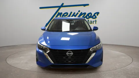 More photos of 2024 Nissan Sentra SV at Trevinos Auto Mart, TX